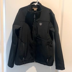 Ariat youth soft shell Jacket size Small
